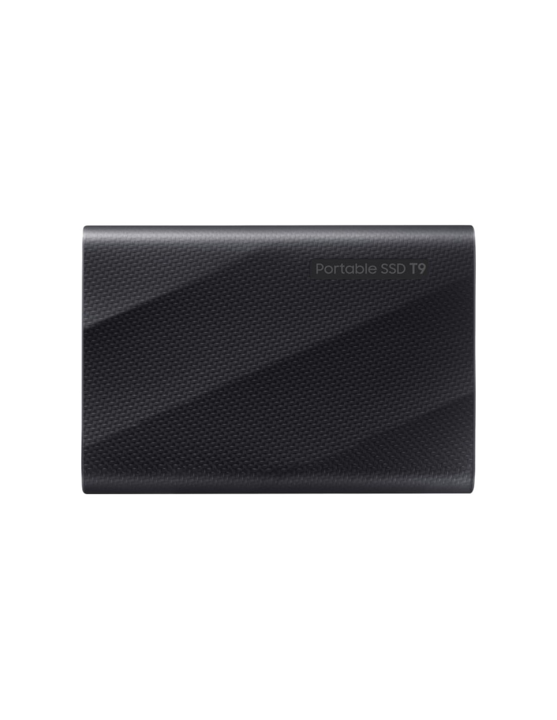 Samsung T9 1TB Negro USB 3.2 Gen 2x2 2000MB/s SSD externo en Logroño