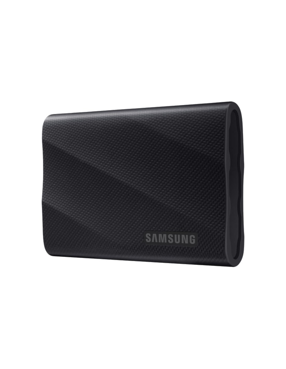 Samsung T9 1TB Negro USB 3.2 Gen 2x2 2000MB/s SSD externo en Logroño
