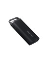 Samsung T5 EVO 4TB Negro USB 3.2 460MB/s SSD externo en Logroño