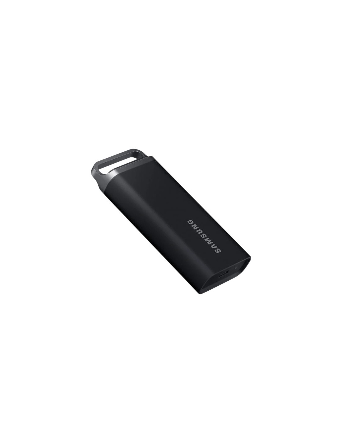 Samsung T5 EVO 4TB Negro USB 3.2 460MB/s SSD externo en Logroño