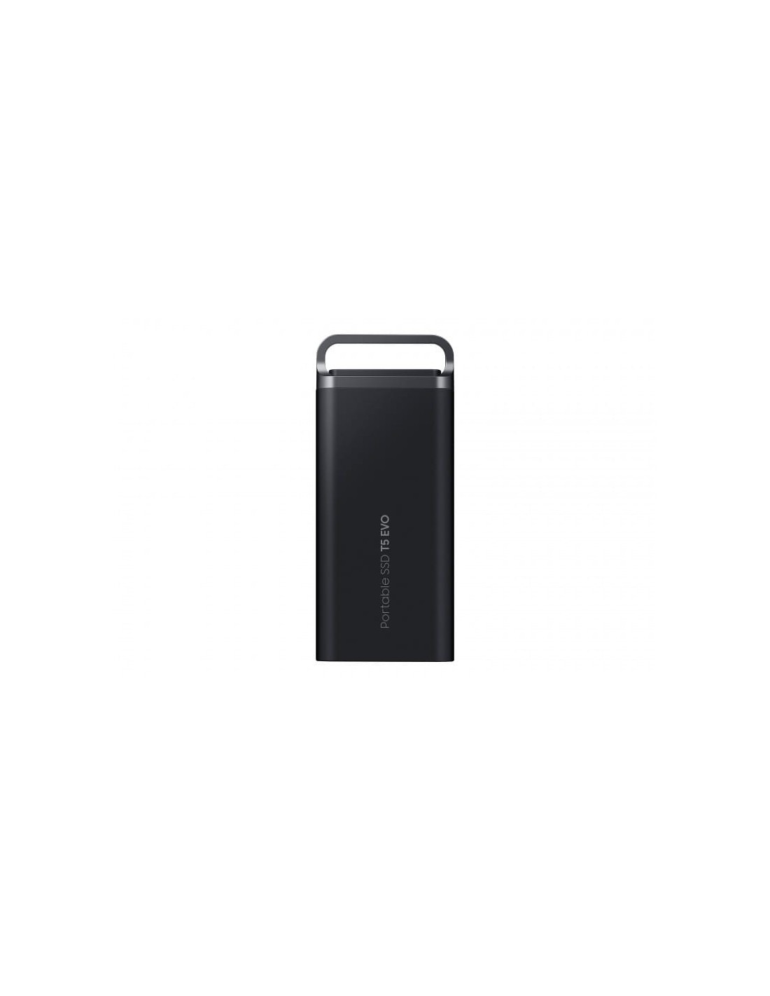 Samsung T5 EVO 4TB Negro USB 3.2 460MB/s SSD externo en Logroño