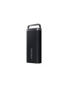 Samsung T5 EVO 4TB Negro USB 3.2 460MB/s SSD externo en Logroño