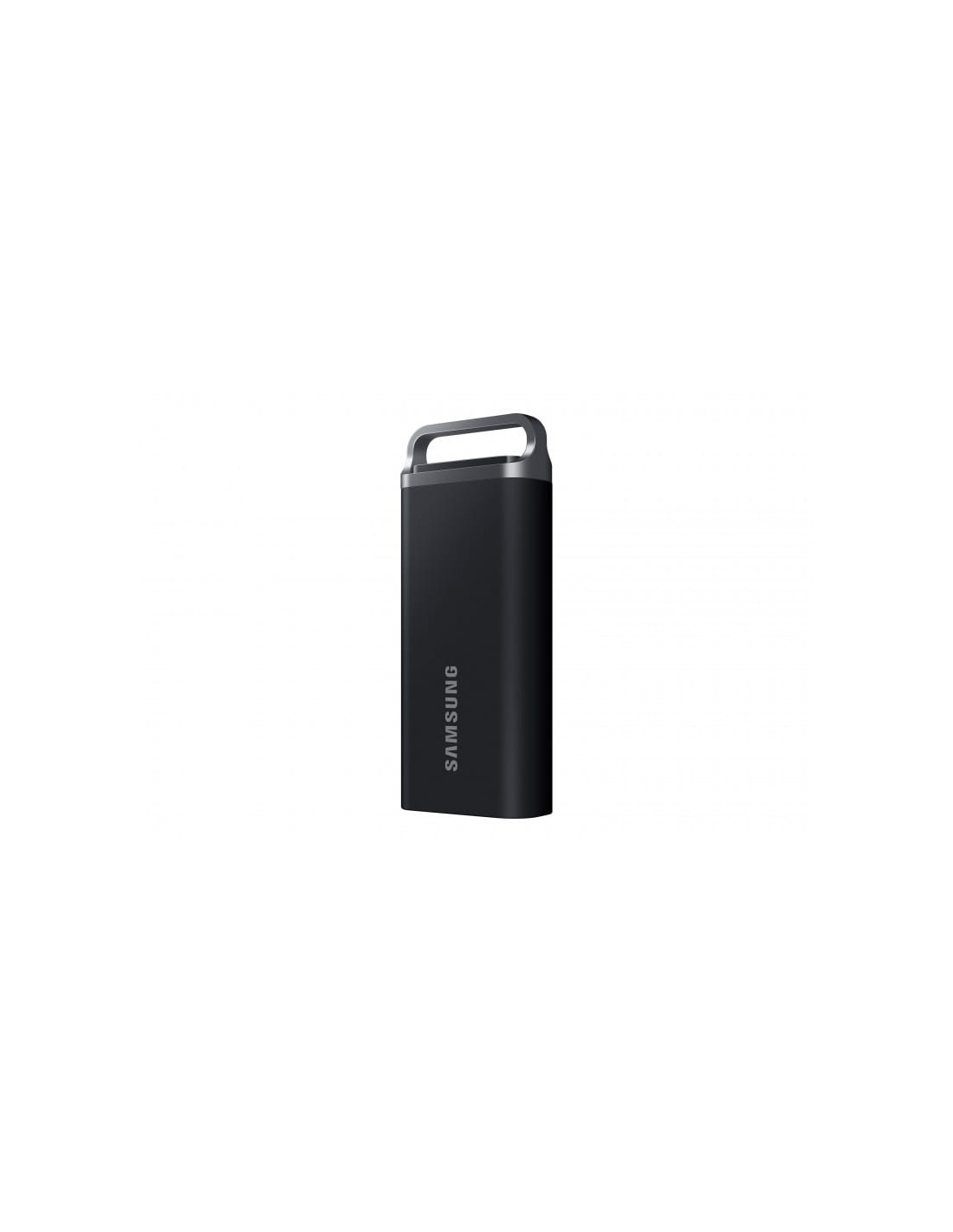 Samsung T5 EVO 4TB Negro USB 3.2 460MB/s SSD externo en Logroño