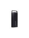 Samsung T5 EVO 4TB Negro USB 3.2 460MB/s SSD externo en Logroño