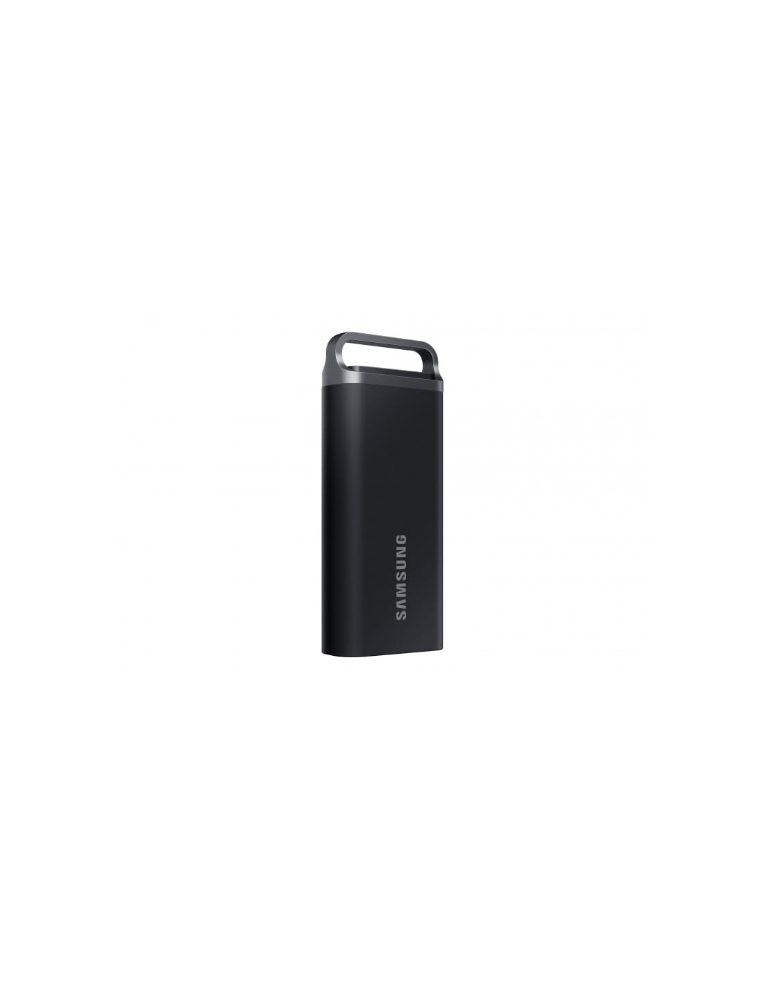 Samsung T5 EVO 4TB Negro USB 3.2 460MB/s SSD externo en Logroño