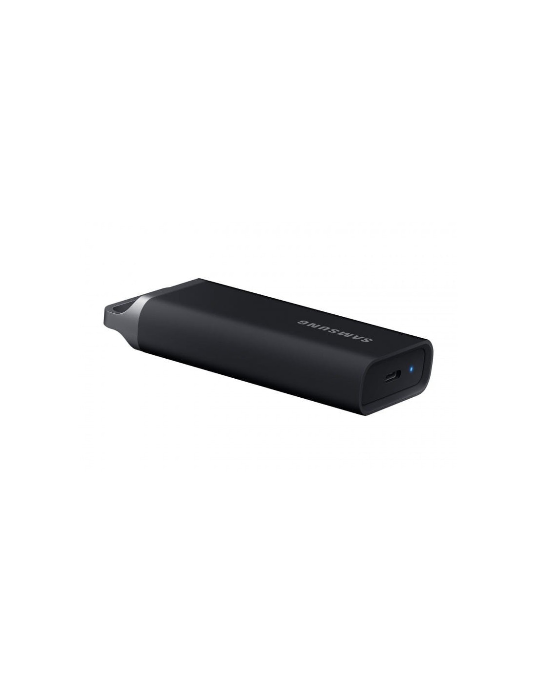 Samsung T5 EVO 4TB Negro USB 3.2 460MB/s SSD externo en Logroño