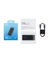 Samsung T5 EVO 4TB Negro USB 3.2 460MB/s SSD externo en Logroño