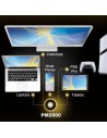 PM2000 Biwin 1TB Negro USB-C 2000MB/s SSD externo en Logroño