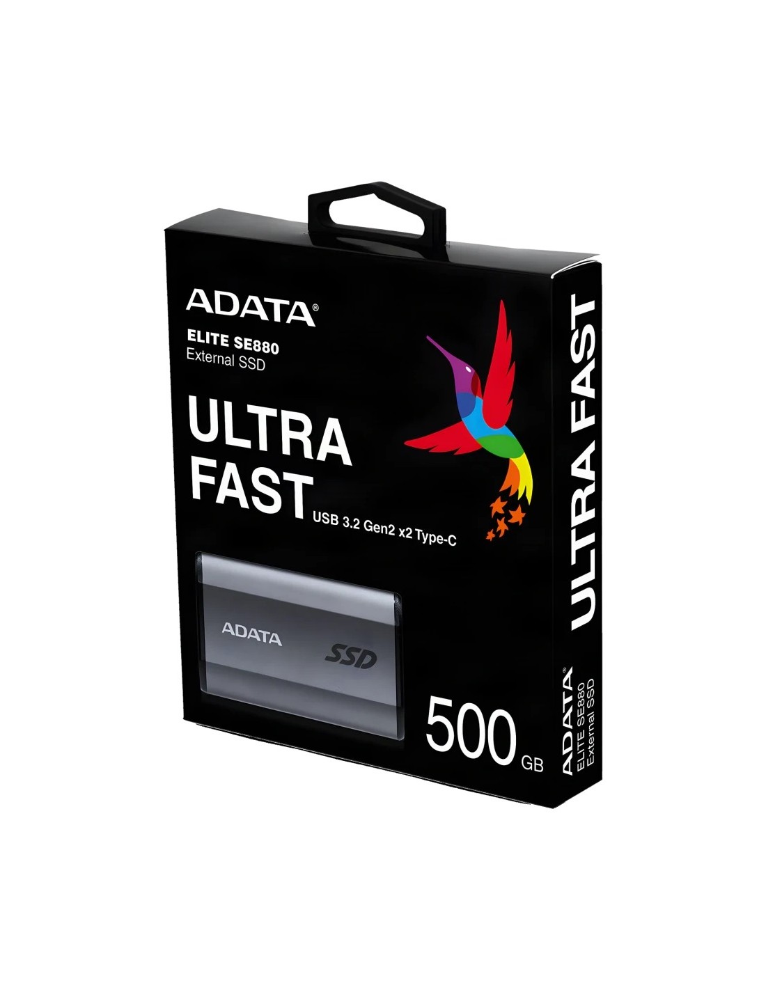 Adata SE880 en Logroño