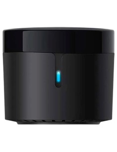 Hub Broadlink RM4 Mini Negro compatible con Alexa y Google WiFi