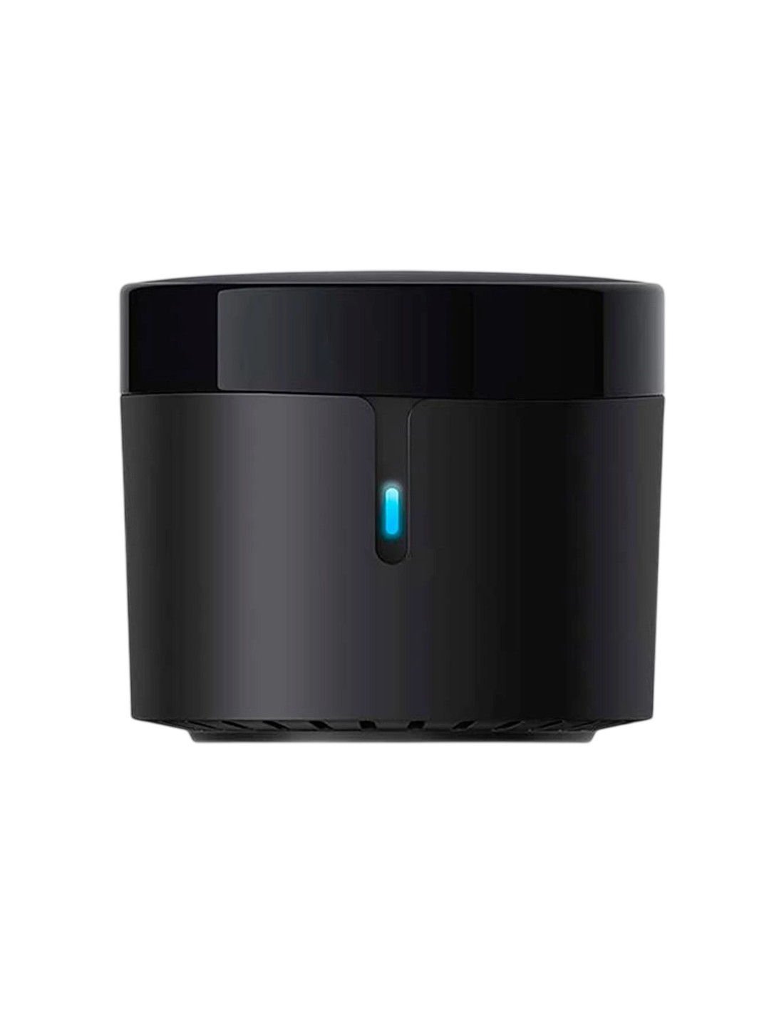 Hub Broadlink RM4 Mini Negro compatible con Alexa y Google WiFi