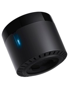 Hub Broadlink RM4 Mini Negro compatible con Alexa y Google WiFi 2