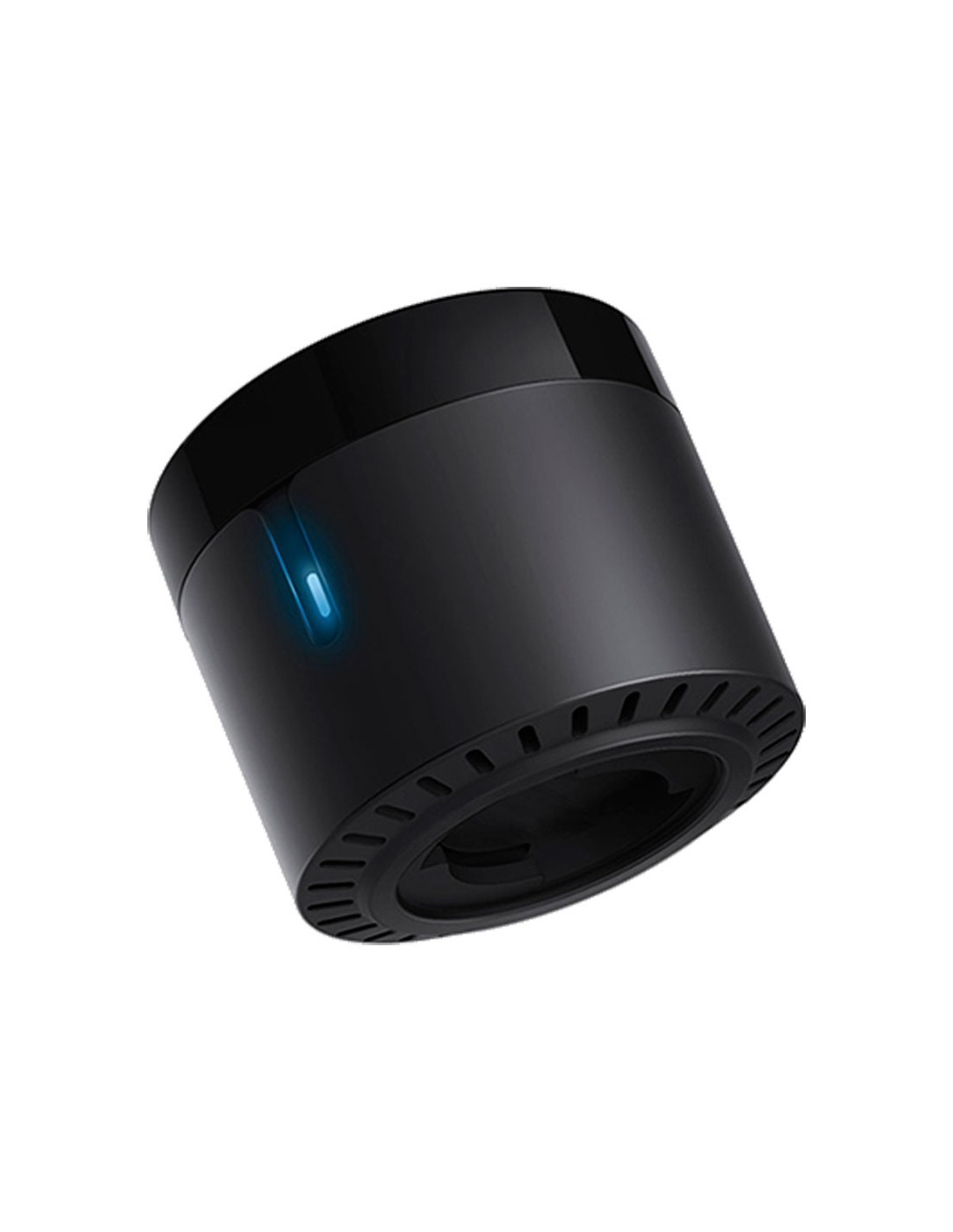 Hub Broadlink RM4 Mini Negro compatible con Alexa y Google WiFi