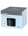 Hub Broadlink RM4 Mini Negro compatible con Alexa y Google WiFi