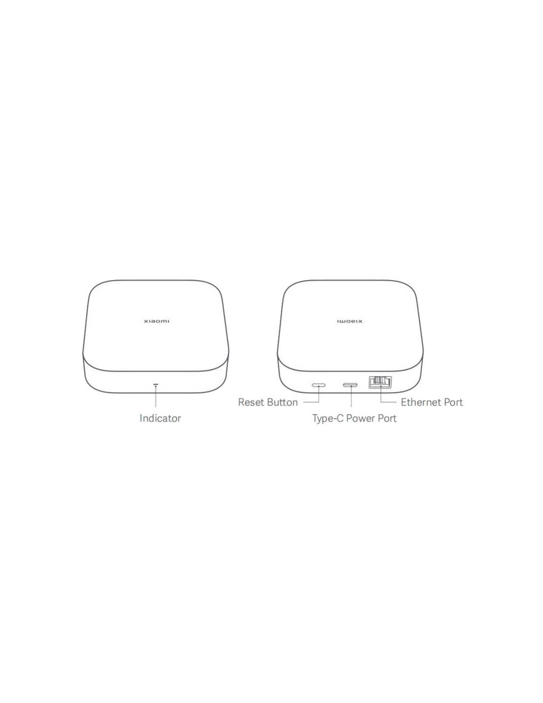 Xiaomi Smart Home Hub 2 - Centro de control Smart Home en Logroño