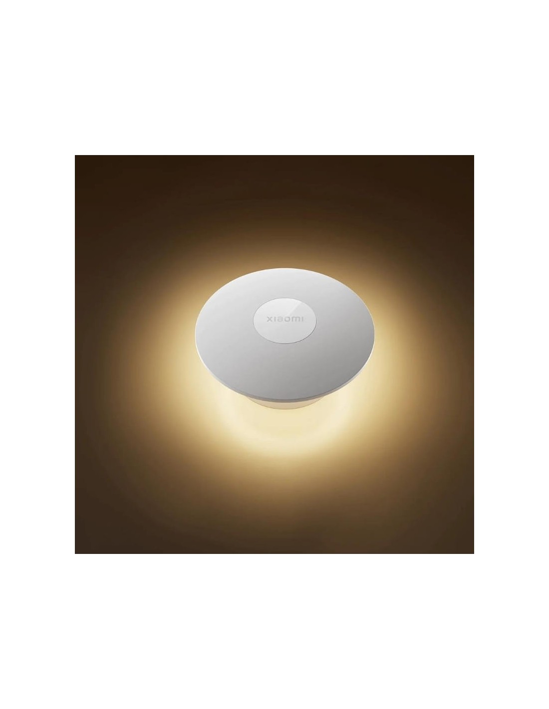 Sensor de movimiento Xiaomi Night Light 3 Blanco 2700K Luz en Logroño