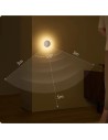 Sensor de movimiento Xiaomi Night Light 3 Blanco 2700K Luz en Logroño