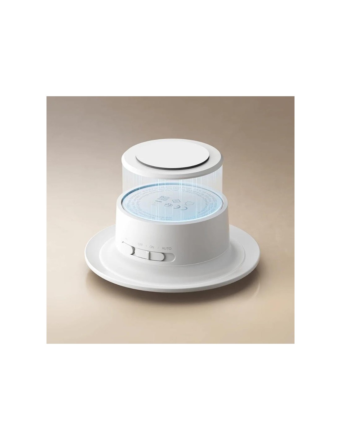 Sensor de movimiento Xiaomi Night Light 3 Blanco 2700K Luz en Logroño