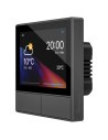 SONOFF NSPanel Negro WiFi Pantalla inteligente, centro de control, ter