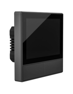 SONOFF NSPanel Negro WiFi Pantalla inteligente, centro de control, ter 2