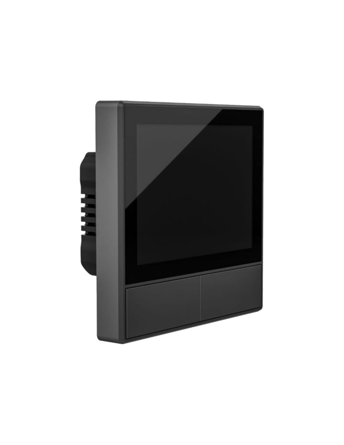 SONOFF NSPanel Negro WiFi Pantalla inteligente, centro de control, ter