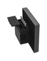 SONOFF NSPanel Negro WiFi Pantalla inteligente, centro de control, ter