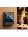 SONOFF NSPanel Negro WiFi Pantalla inteligente, centro de control, ter