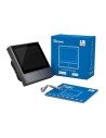 SONOFF NSPanel Negro WiFi Pantalla inteligente, centro de control, ter