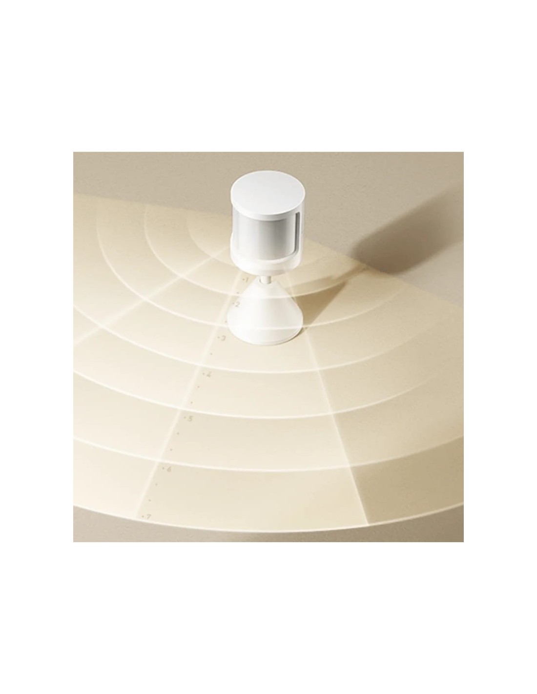 Sensor de Presencia Xiaomi Motion Sensor 2S Blanco en Logroño