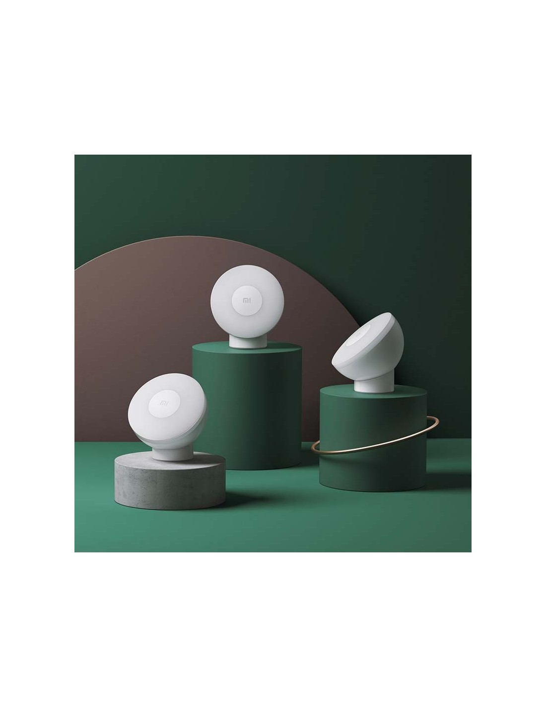 Sensor de movimiento Xiaomi Mi Motion-Activated Night Light 2 Bluetoot