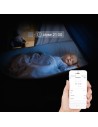 Interruptor táctil inteligente Avatto TS02-EU-W3 3 botones Blanco WiFi