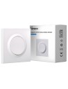 Interruptor de pared SONOFF E1GS Blanco Carcasa de en Logroño