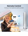 Mando Universal IR Inteligente Broadlink RM5 Plus WiFi en Logroño