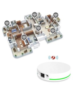Cable Hub Gateway Sensor Zemismart Tuya con en Logroño 2