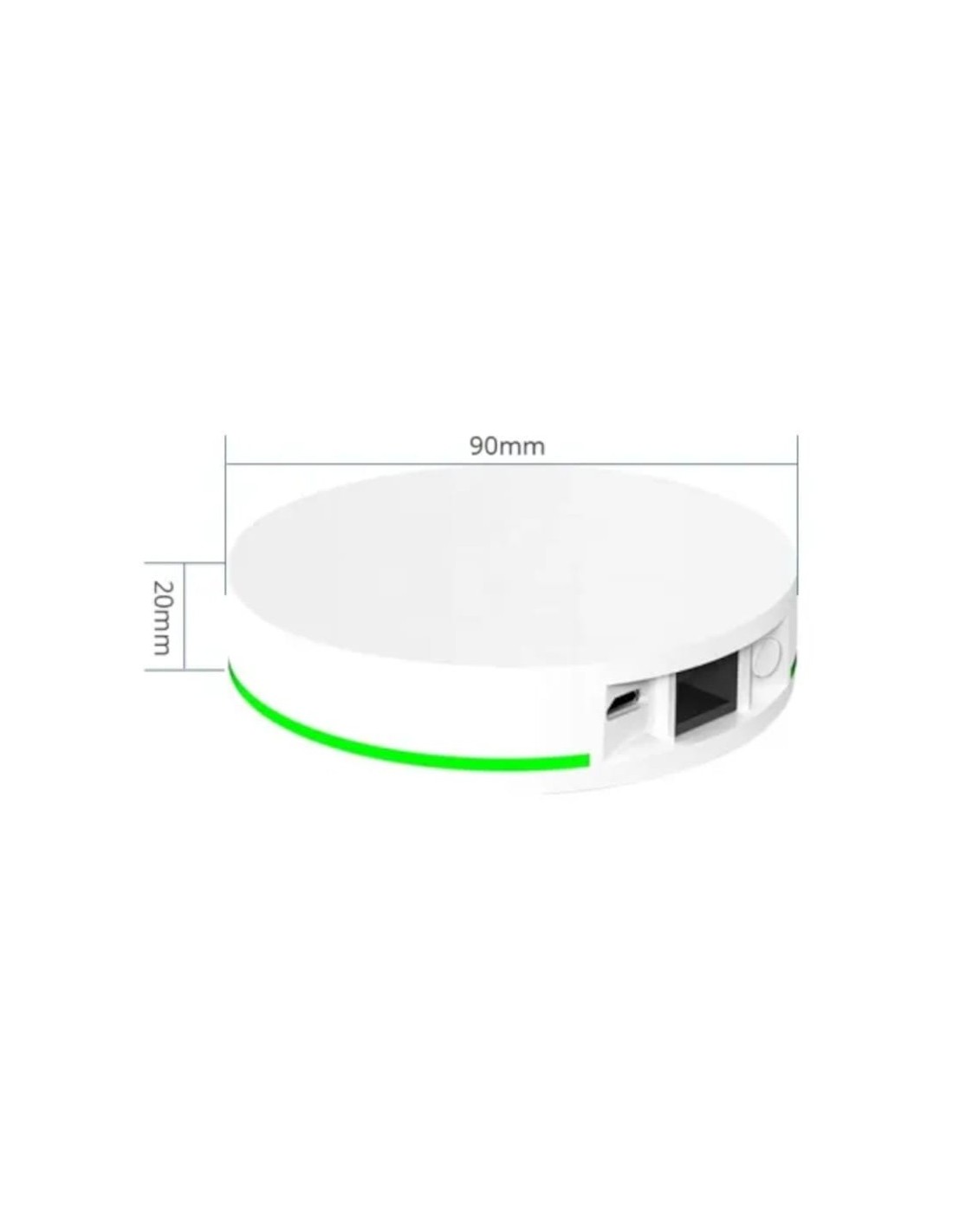 Cable Hub Gateway Sensor Zemismart Tuya con en Logroño