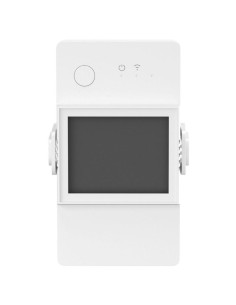 Interruptor inteligente con medidor de potencia Sonoff POWR320D Elite  2