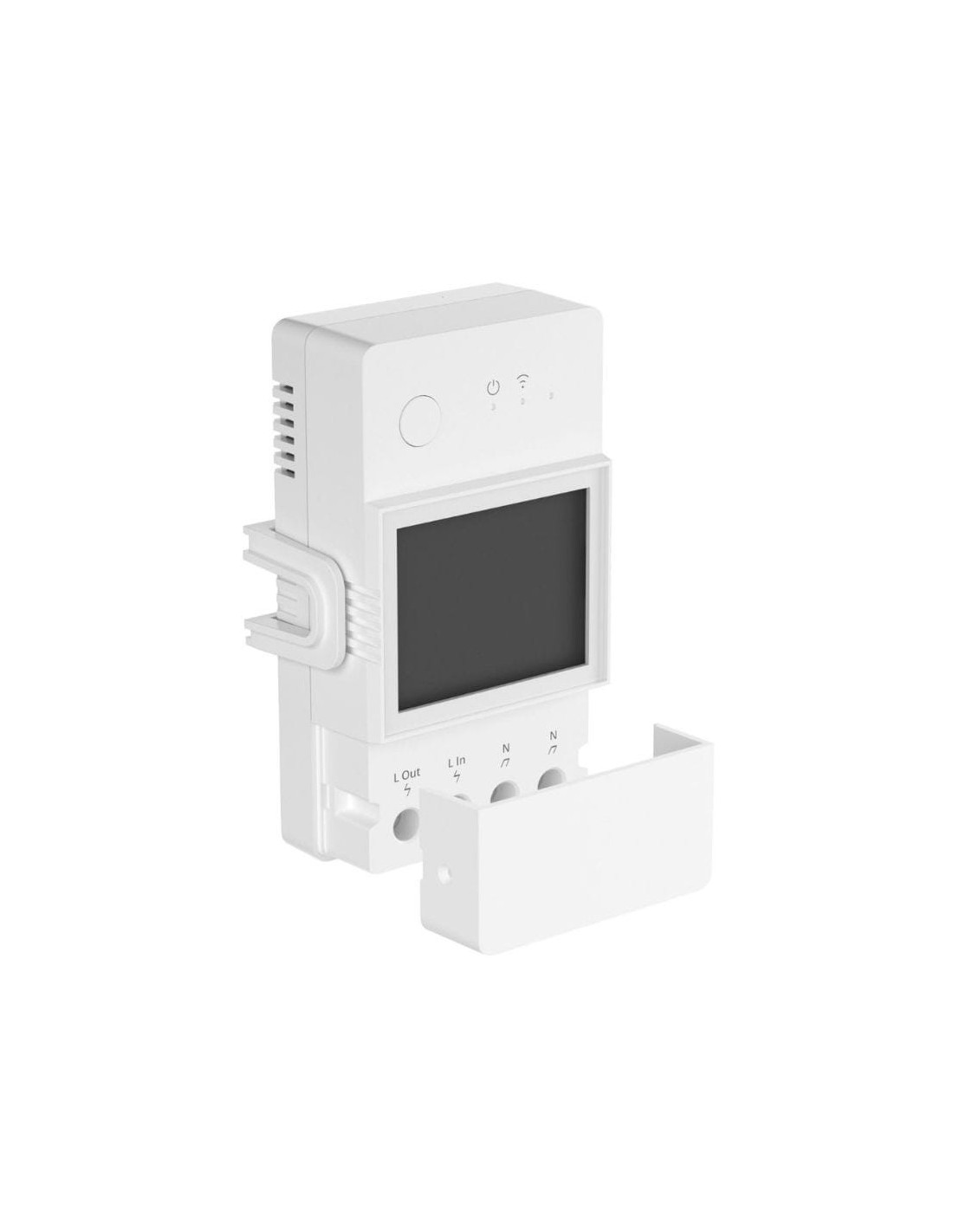 Interruptor inteligente con medidor de potencia Sonoff POWR320D Elite 