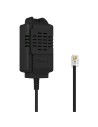 Sensor de temperatura y humedad SONOFF THS01 Negro en Logroño