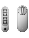 Aqara Smart Lock U200 Plata compatible con Alexa y Google Cerradura in