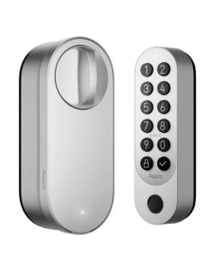 Aqara Smart Lock U200 Plata compatible con Alexa y Google Cerradura in 2