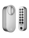 Aqara Smart Lock U200 Plata compatible con Alexa y Google Cerradura in