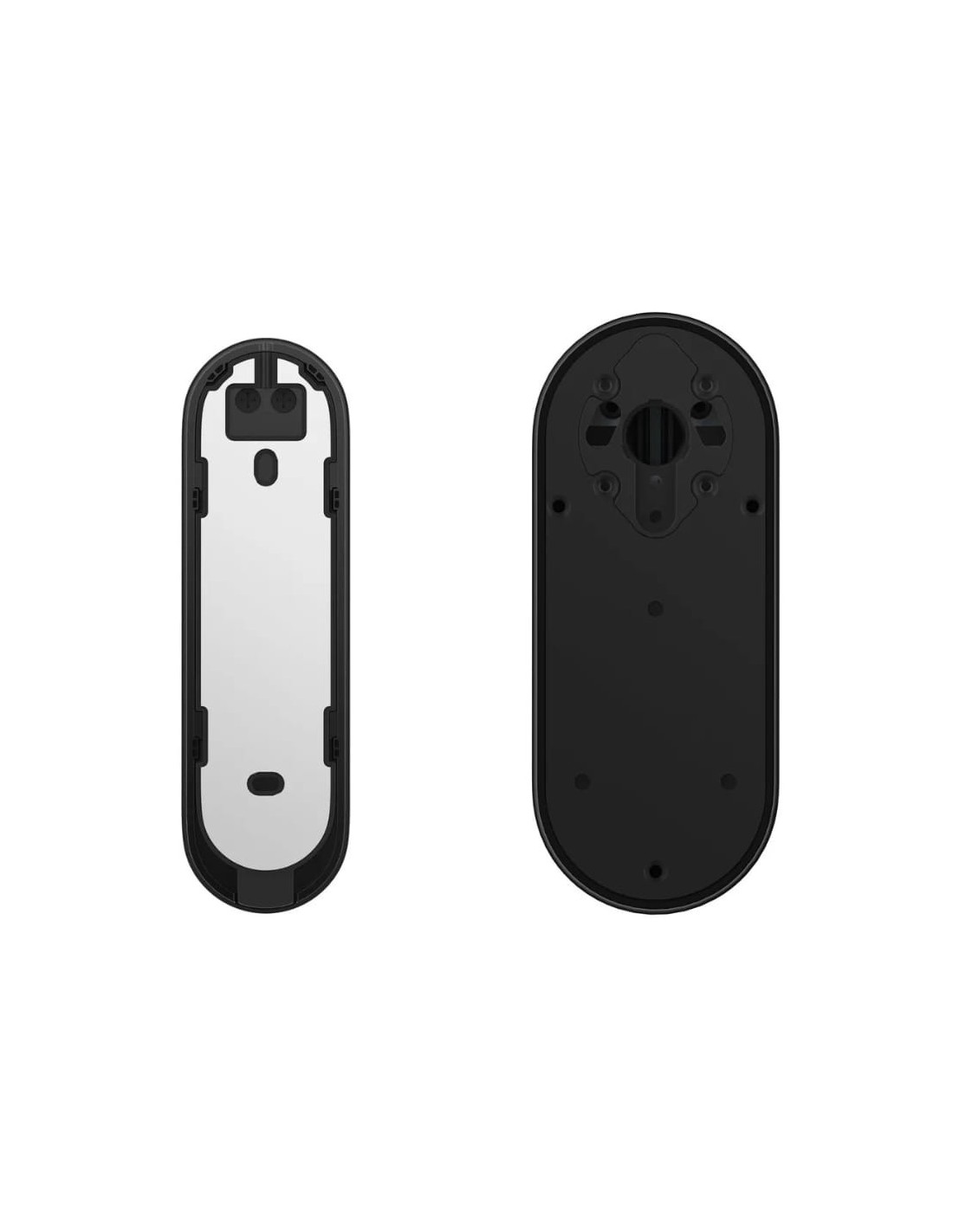 Aqara Smart Lock U200 Plata compatible con Alexa y Google Cerradura in