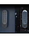 Aqara Smart Lock U200 Plata compatible con Alexa y Google Cerradura in