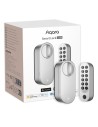 Aqara Smart Lock U200 Plata compatible con Alexa y Google Cerradura in