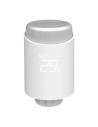 Radiador Avatto TRV10 Blanco Zigbee compatible con Alexa y Google Term
