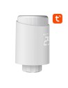 Radiador Avatto TRV10 Blanco Zigbee compatible con Alexa y Google Term