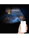 Interruptor táctil inteligente Avatto TS02-EU-B1 1 botón Negro WiFi