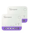 Interruptor de persianas SONOFF MINI-RBS Blanco Pack ×2 WiFi compatibl