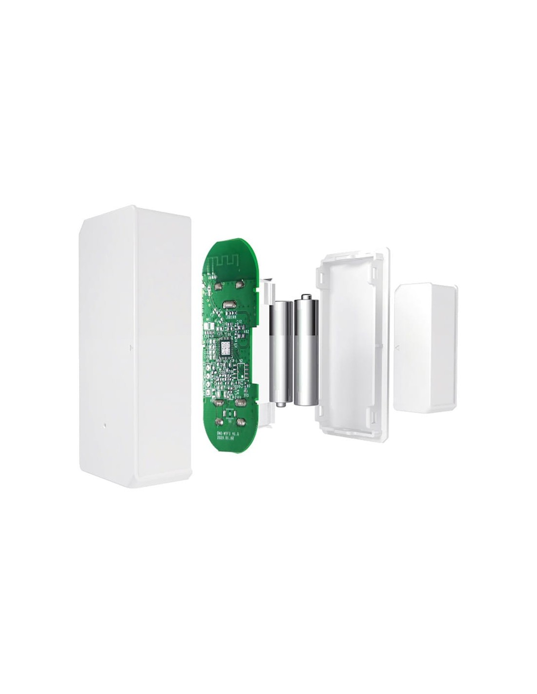 SONOFF DW2 WiFi Sensor de puerta/ventana en Logroño
