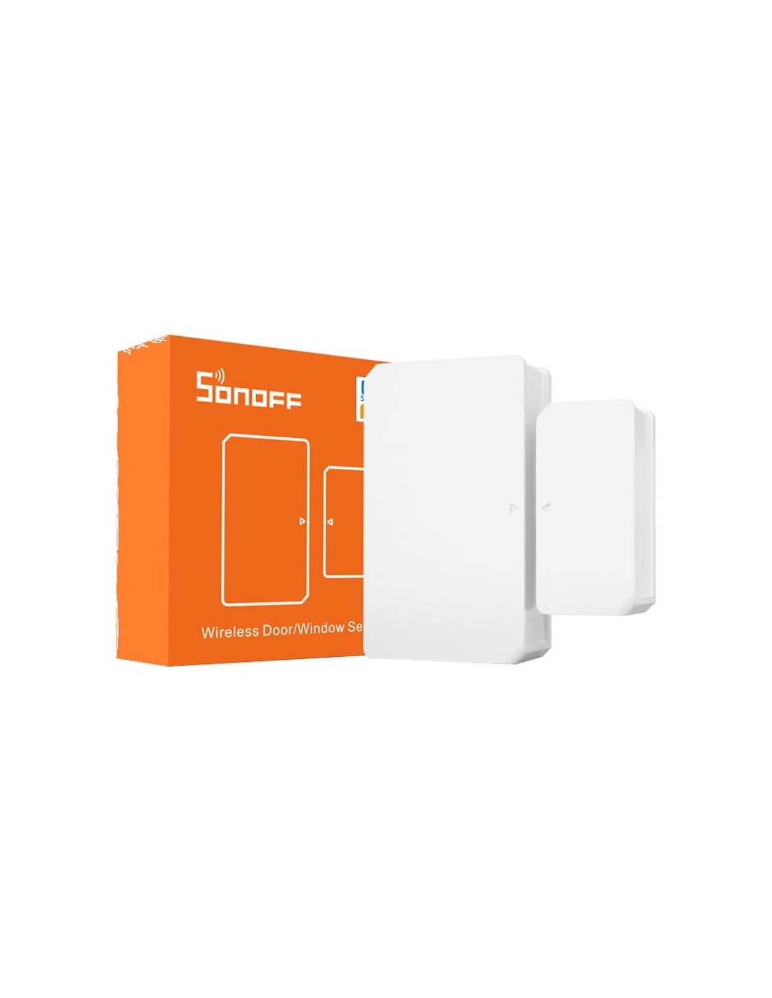 SONOFF DW2 WiFi Sensor de puerta/ventana en Logroño